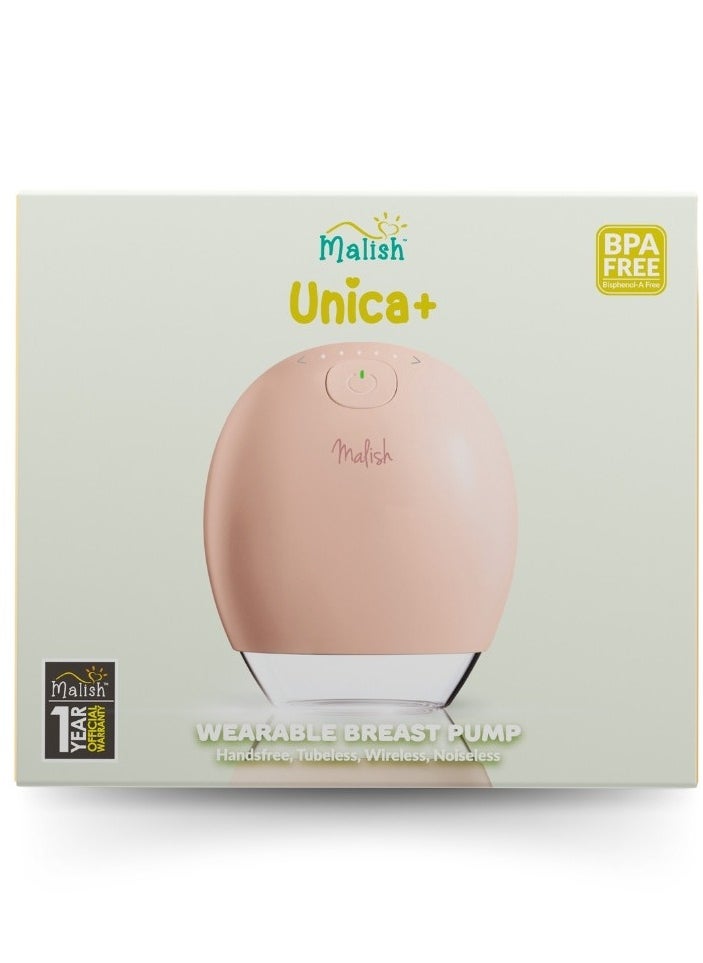 UNICA+ Wearable Electric Breast Pump