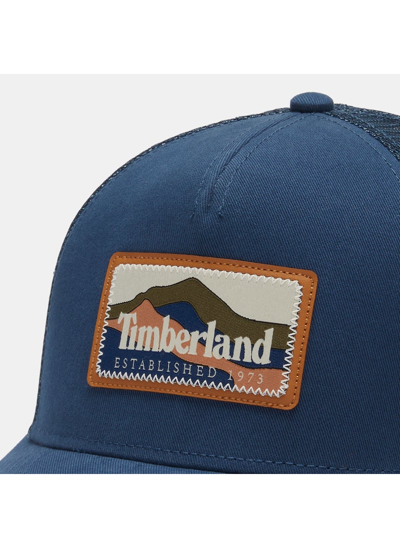 Mountain Patch Trucker Cap