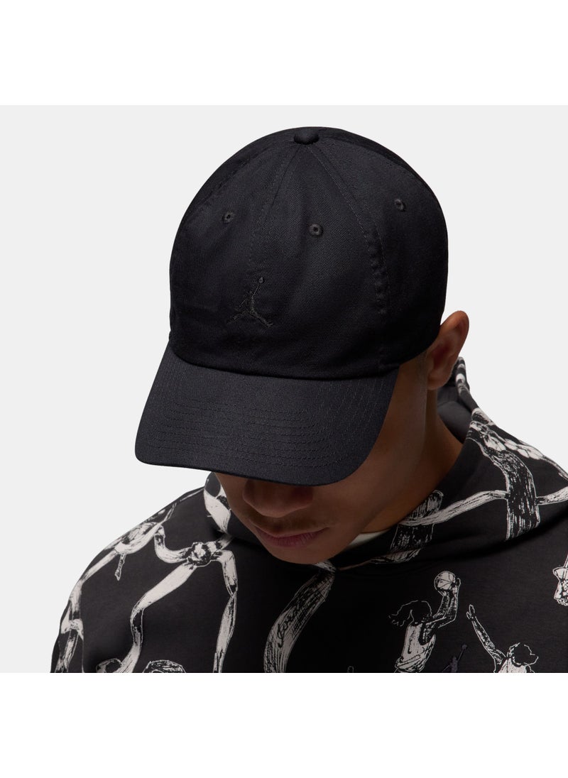 Club Unstructured Curved-Bill Cap