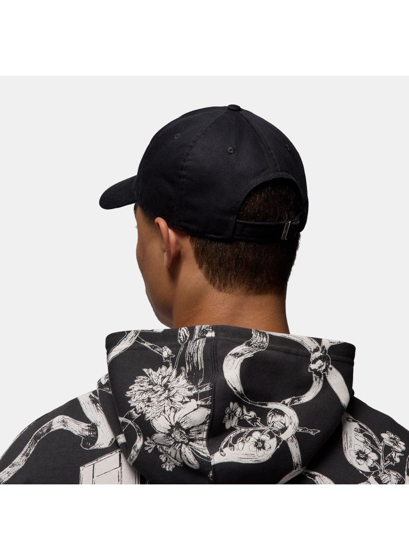 Club Unstructured Curved-Bill Cap