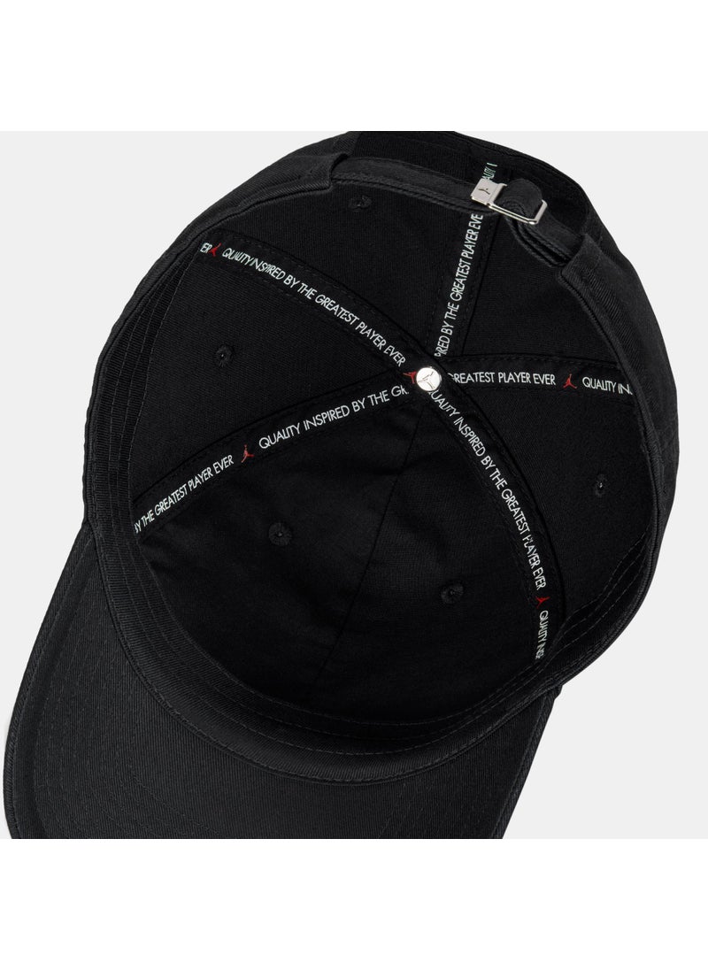 Club Unstructured Curved-Bill Cap