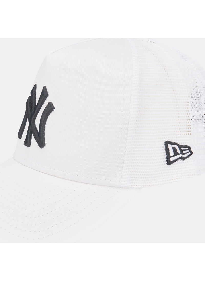 Men's MLB New York Yankees A-Frame Trucker Cap
