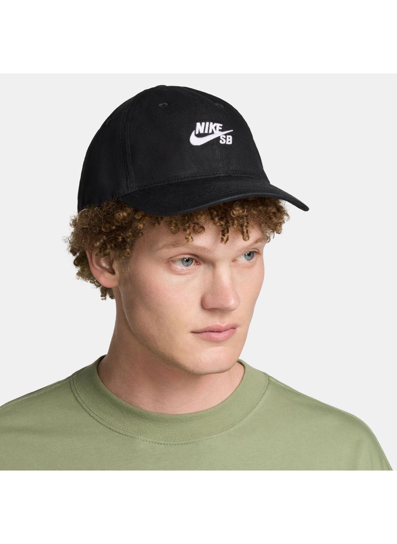Club Unstructured Skate Cap