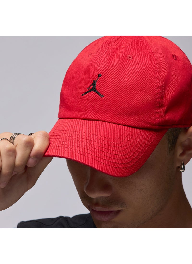 Club Unstructured Curved-Bill Cap