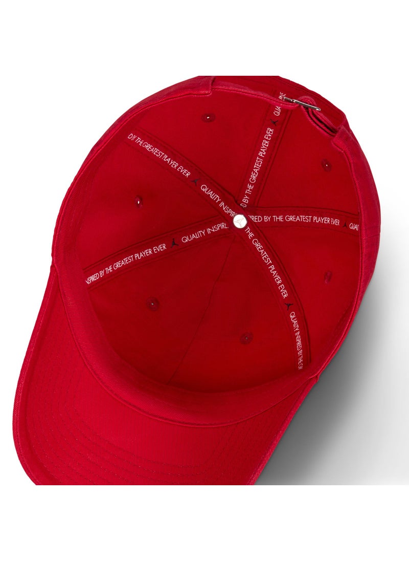 Club Unstructured Curved-Bill Cap