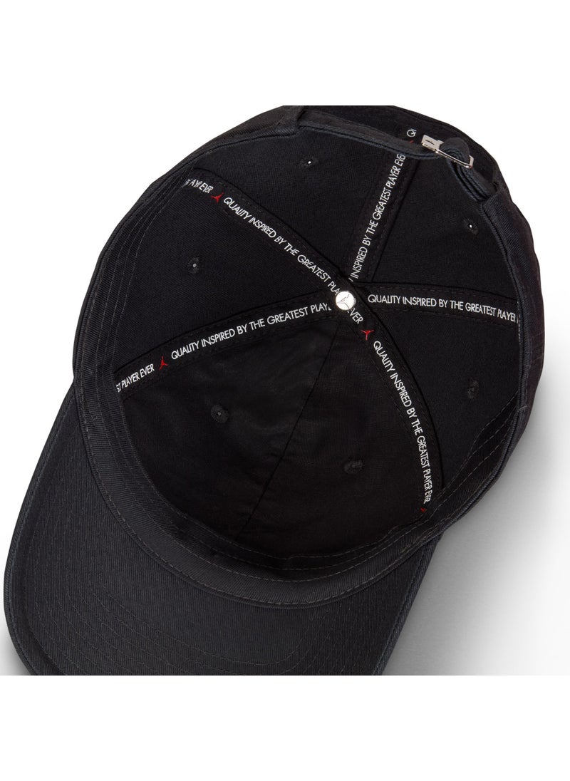 Club Unstructured Curved-Bill Cap
