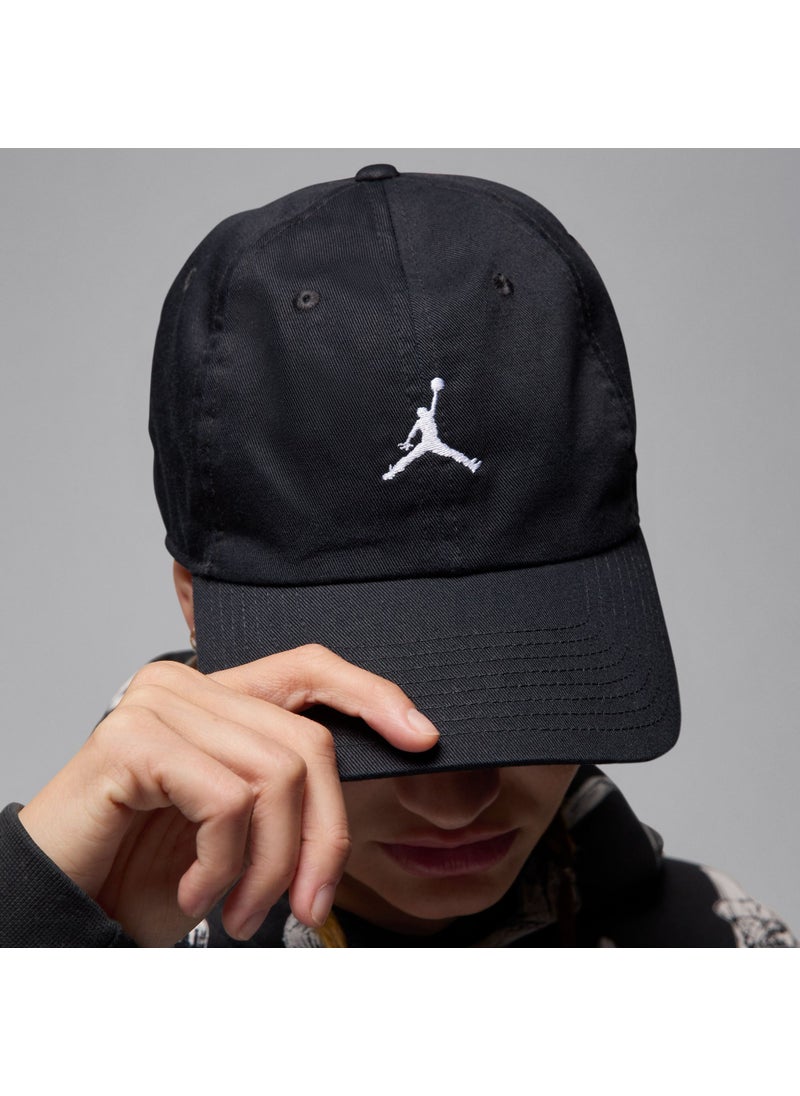 Club Unstructured Curved-Bill Cap