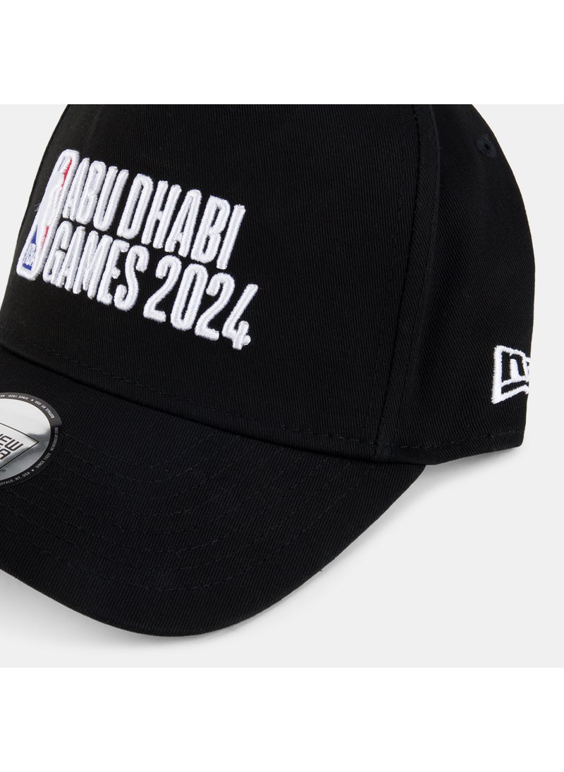 Men's NBA Abu Dhabi Games 2024 Cap