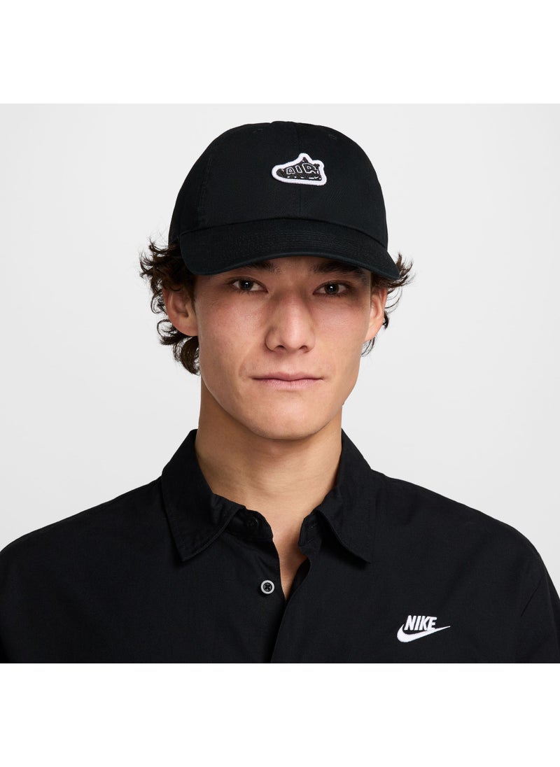 Club Unstructured Patch Cap