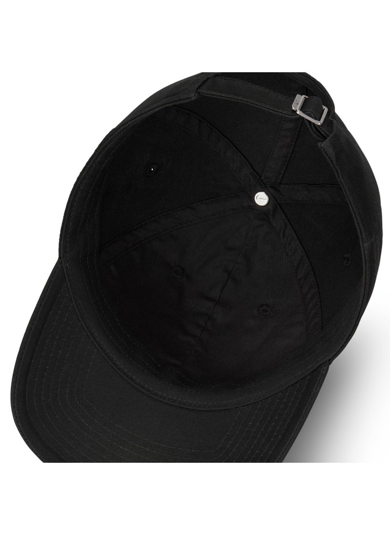 Club Unstructured Patch Cap