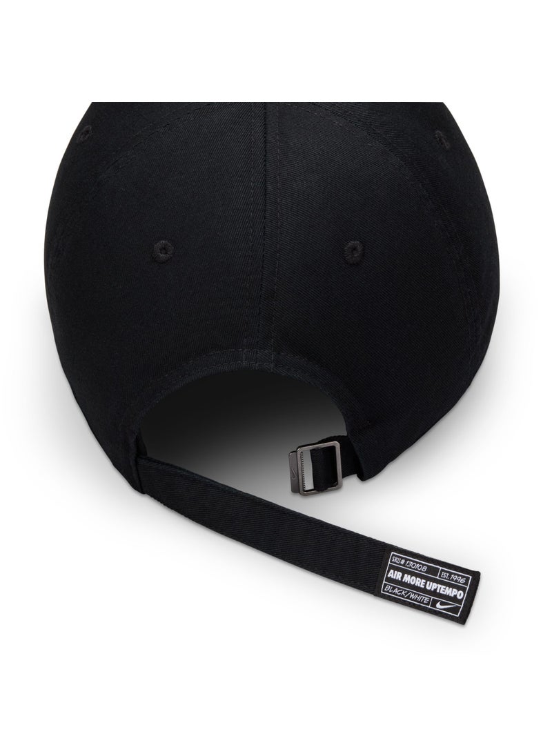 Club Unstructured Patch Cap
