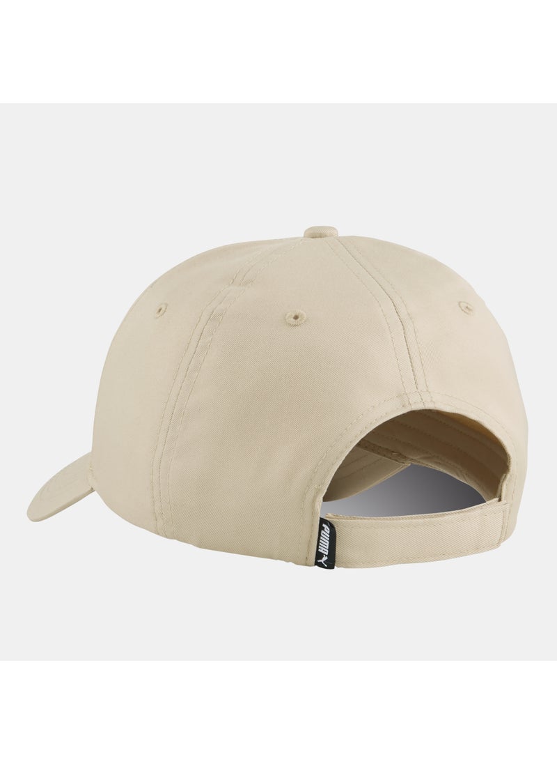 Essentials Metal Logo Baseball Cap