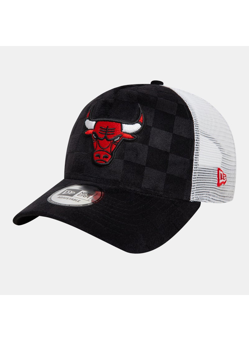 Men's NBA Chicago Bulls 9FORTY Trucker Cap