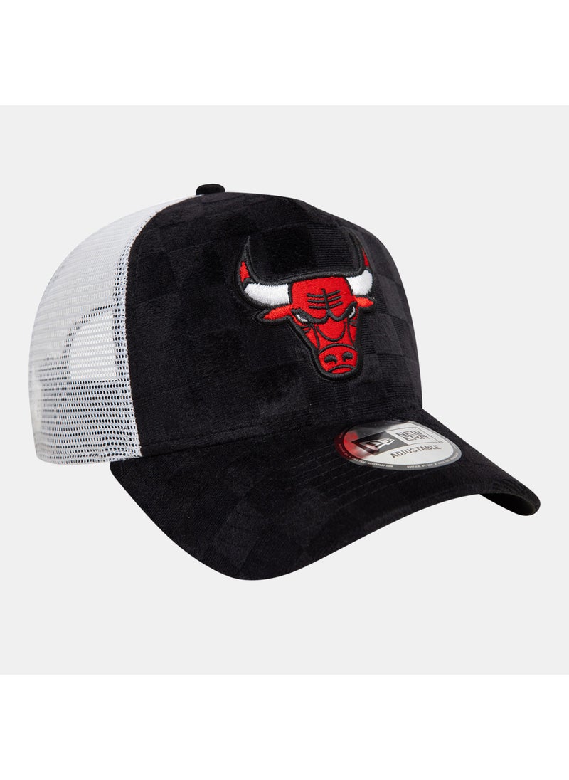 Men's NBA Chicago Bulls 9FORTY Trucker Cap