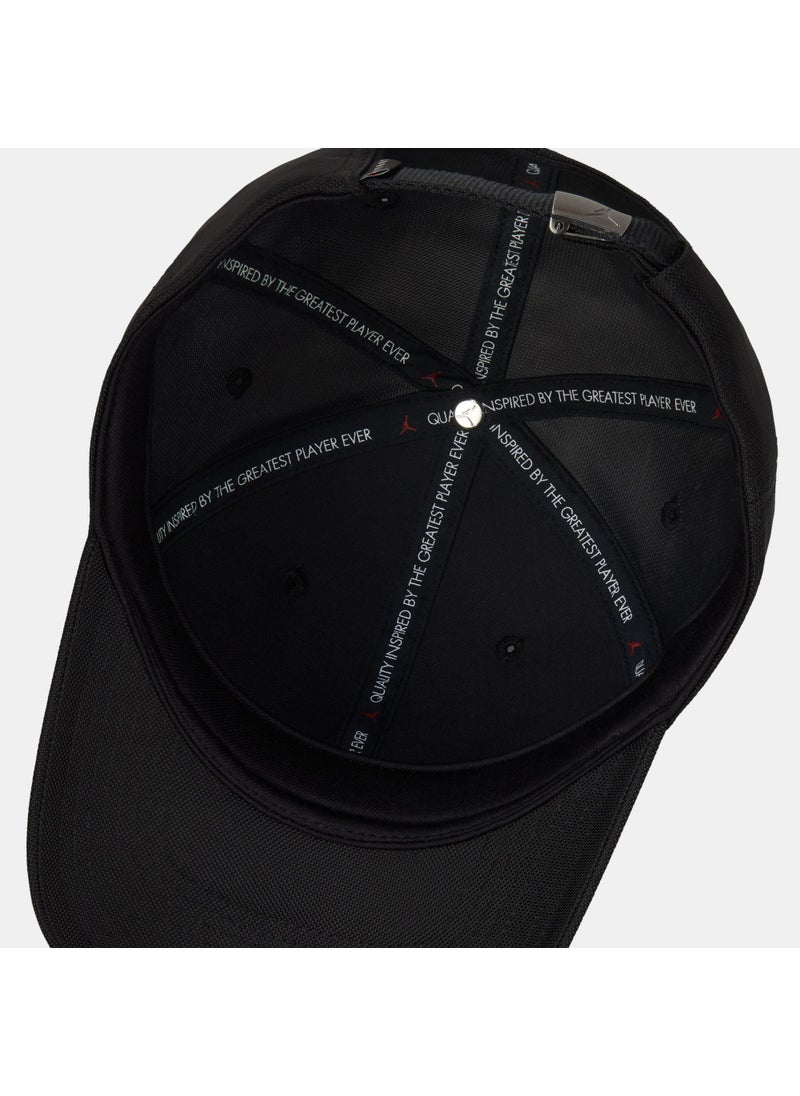 Rise Metal Jumpman Cap