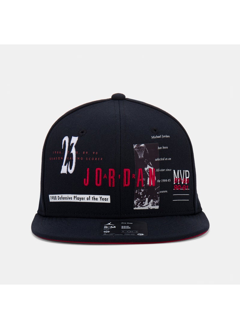 Brand Pro Cap