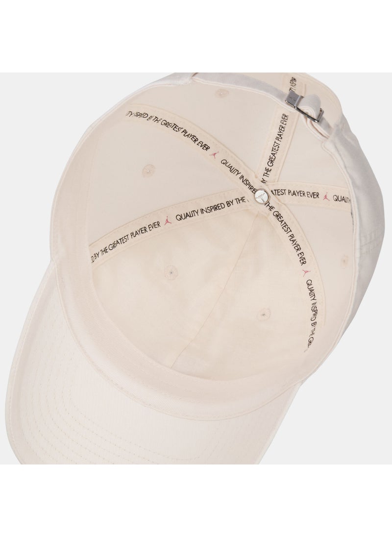 Club Unstructured Curved-Bill Cap