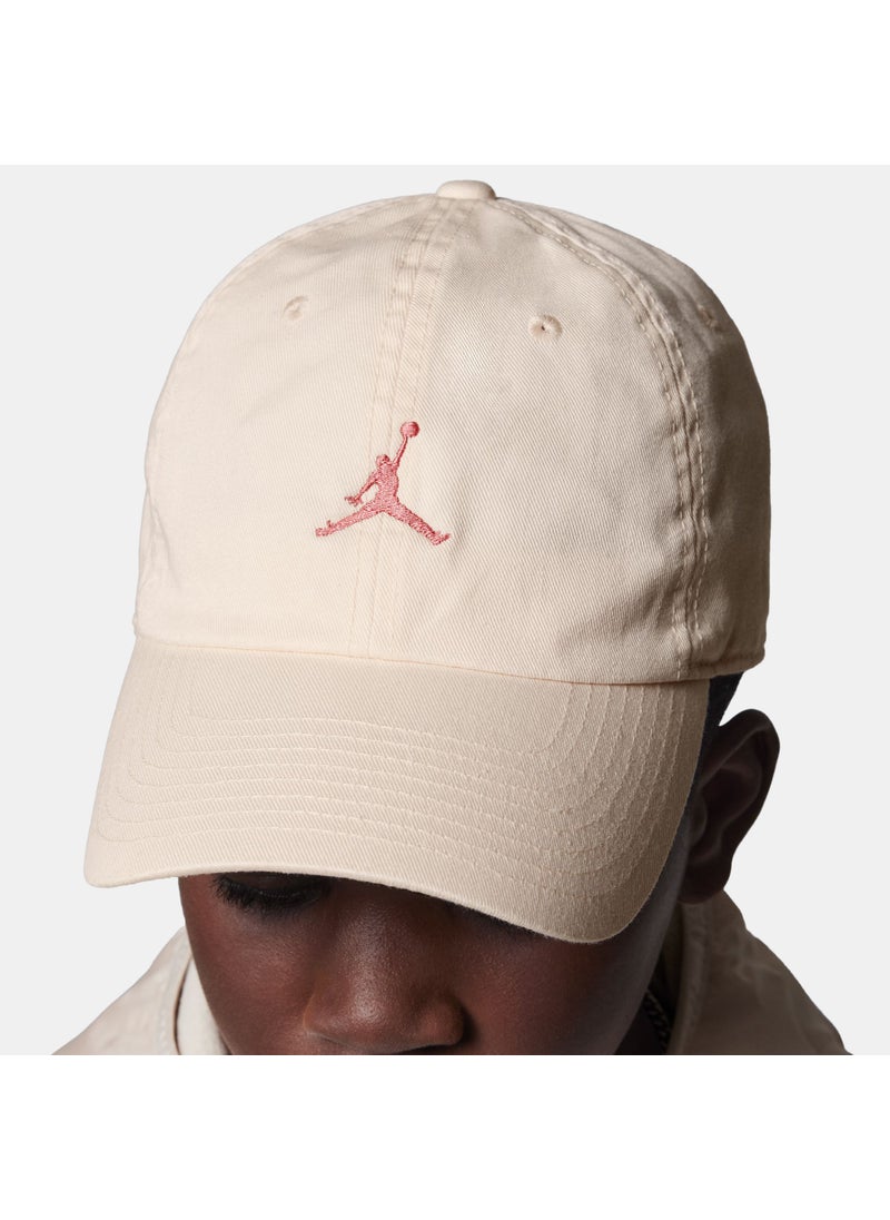 Club Unstructured Curved-Bill Cap