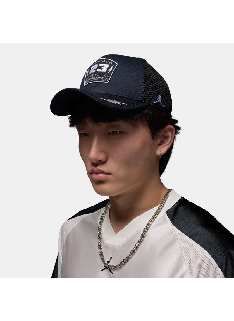 Rise Structured Cap