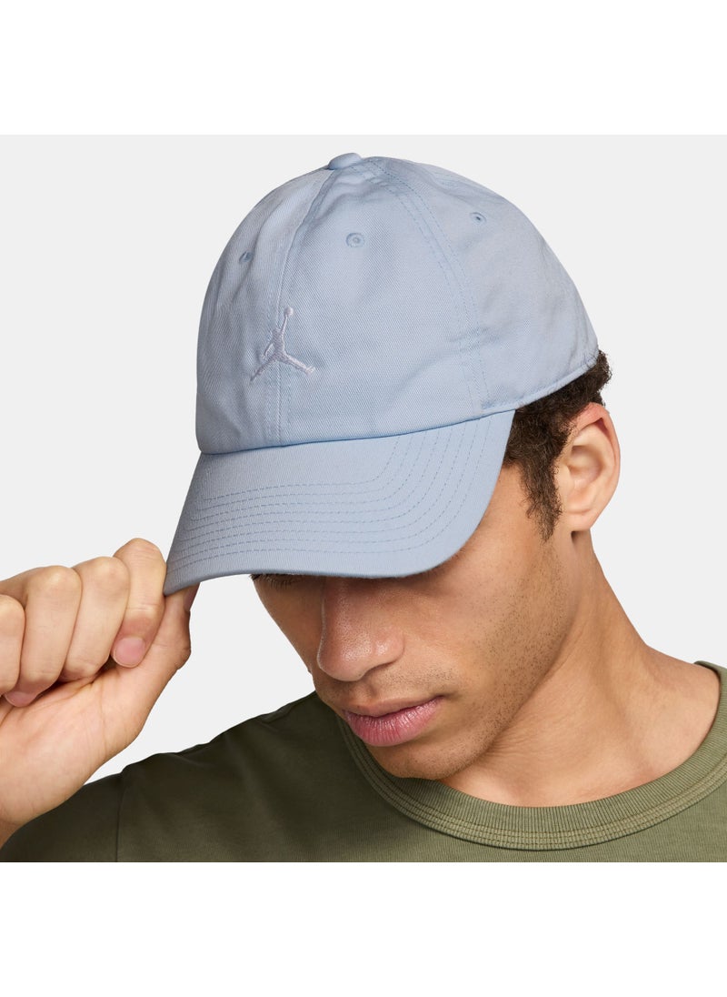 Club Unstructured Curved-Bill Cap