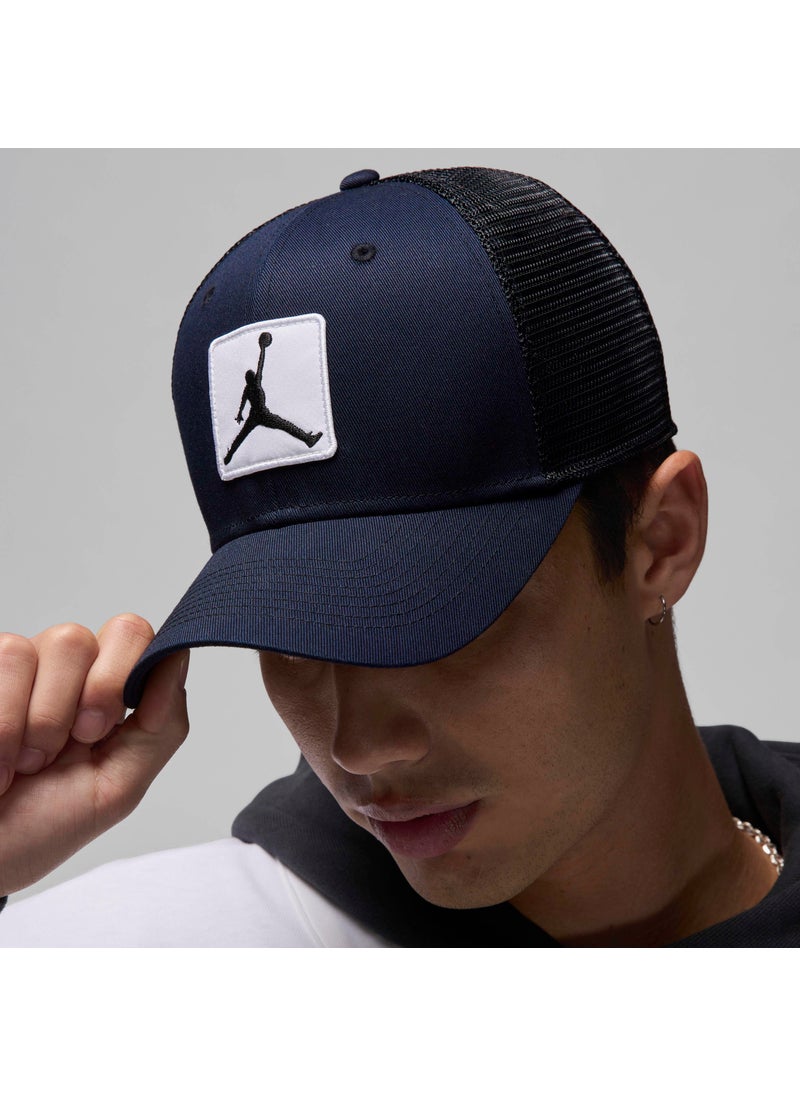 Rise Structured Cap