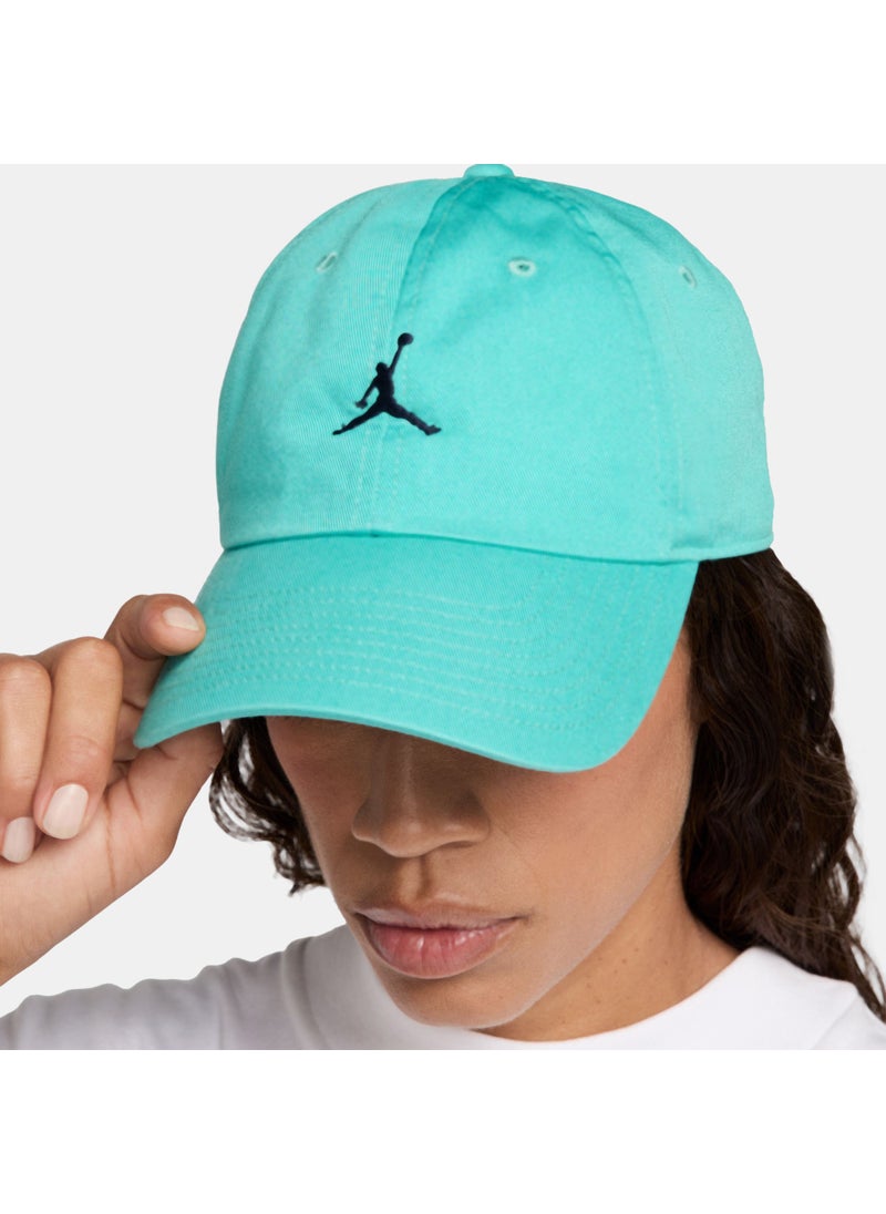 Club Unstructured Curved-Bill Cap