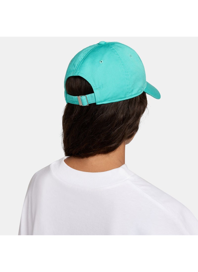 Club Unstructured Curved-Bill Cap