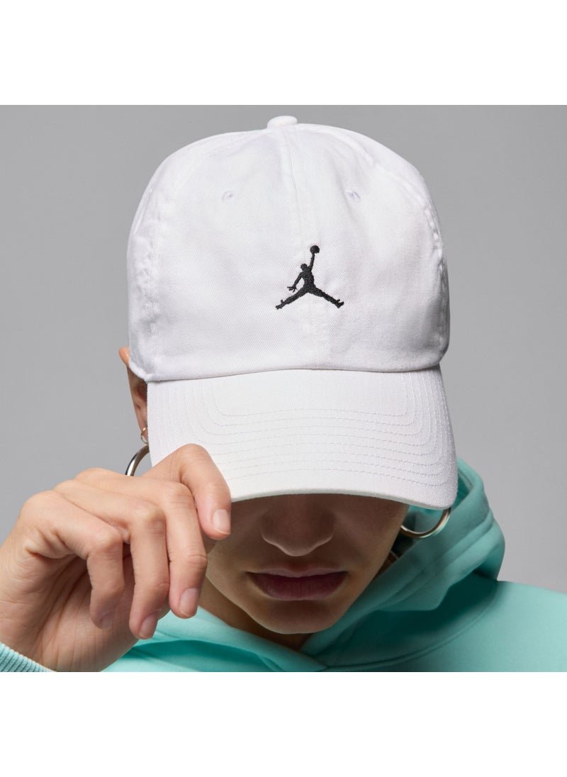 Club Unstructured Curved-Bill Cap