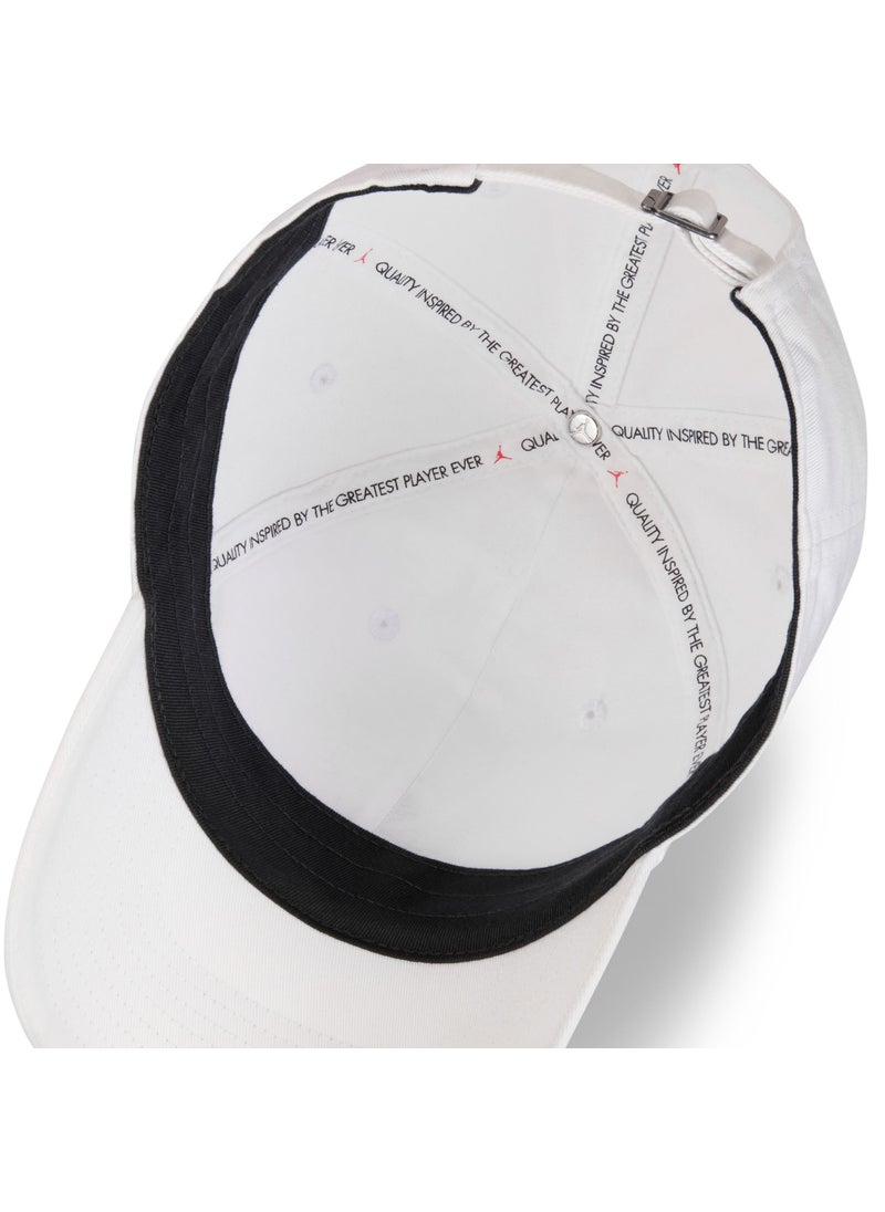 Club Unstructured Curved-Bill Cap