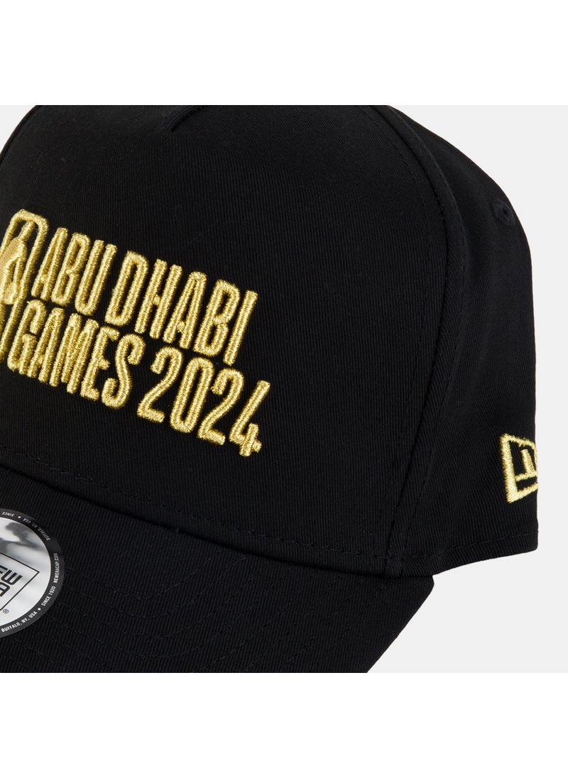 Men's NBA Abu Dhabi 2024 Games Cap