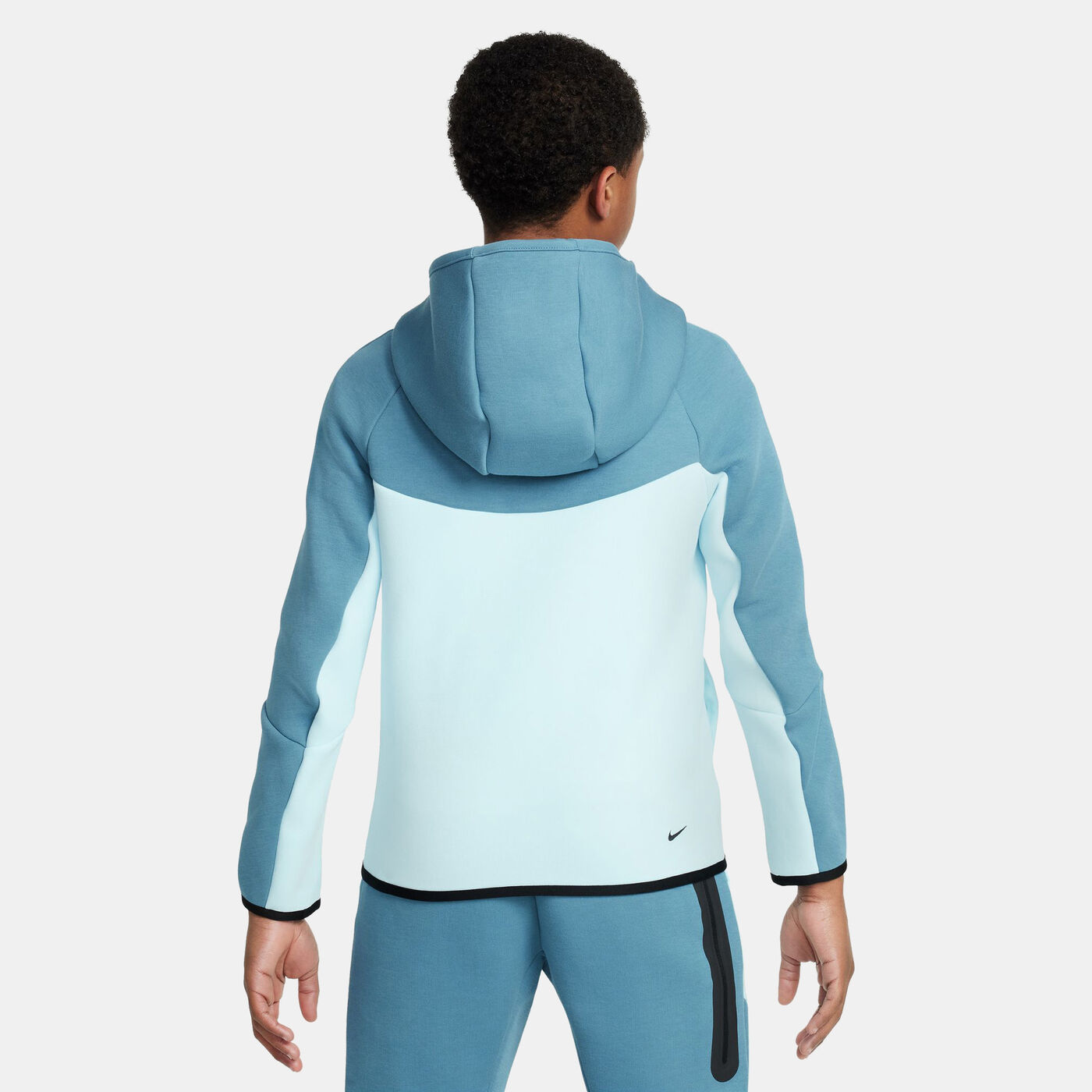 Kids' Sportswear Tech Fleece Full-Zip Hoodie