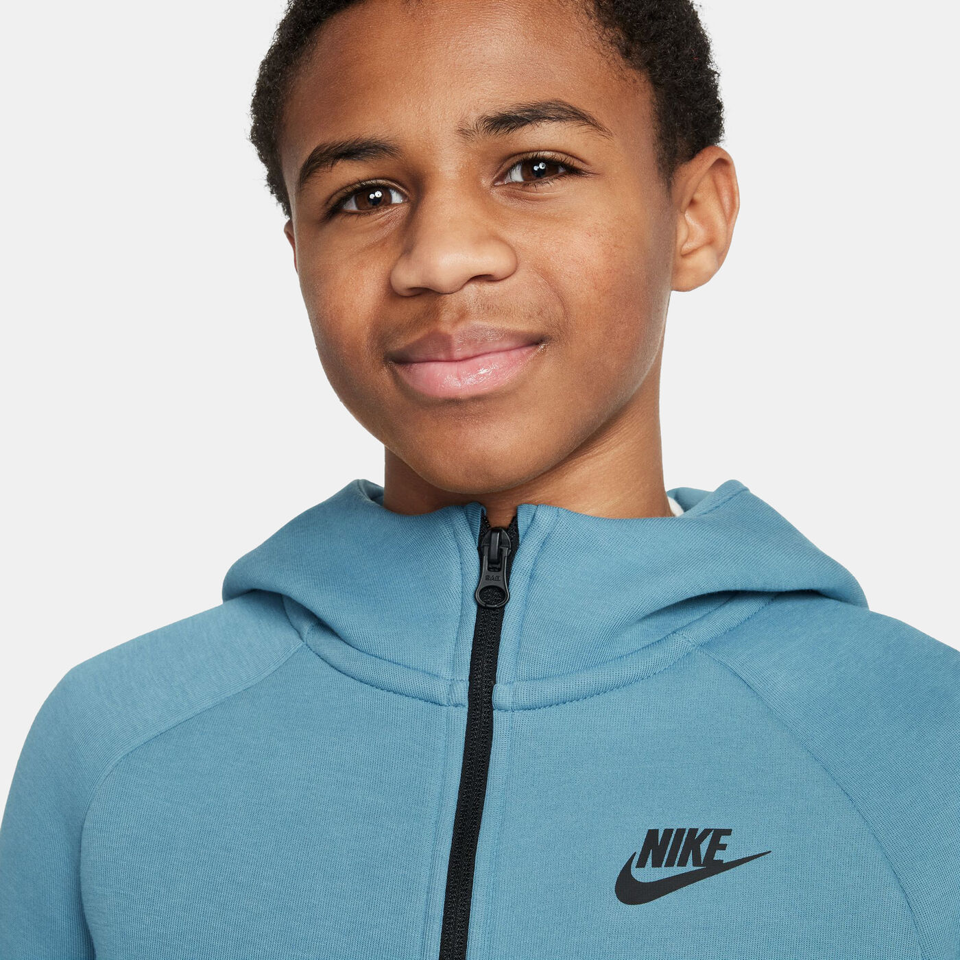 Kids' Sportswear Tech Fleece Full-Zip Hoodie
