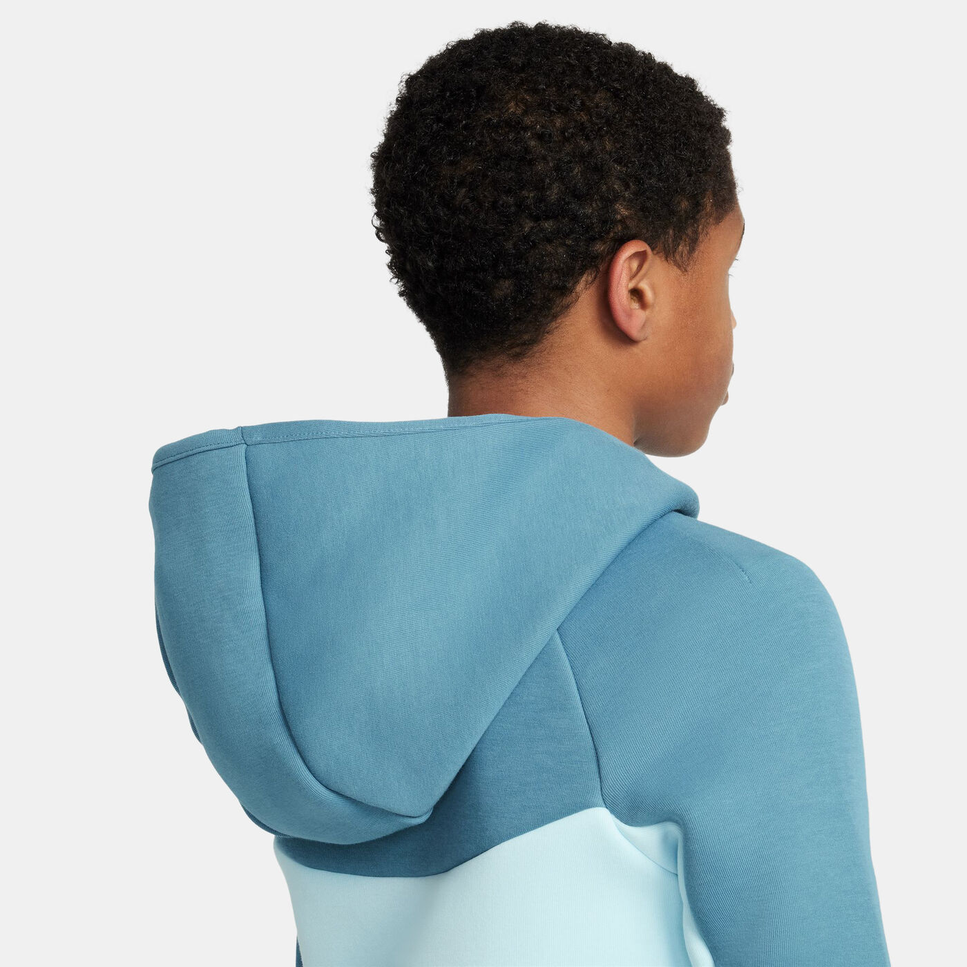 Kids' Sportswear Tech Fleece Full-Zip Hoodie