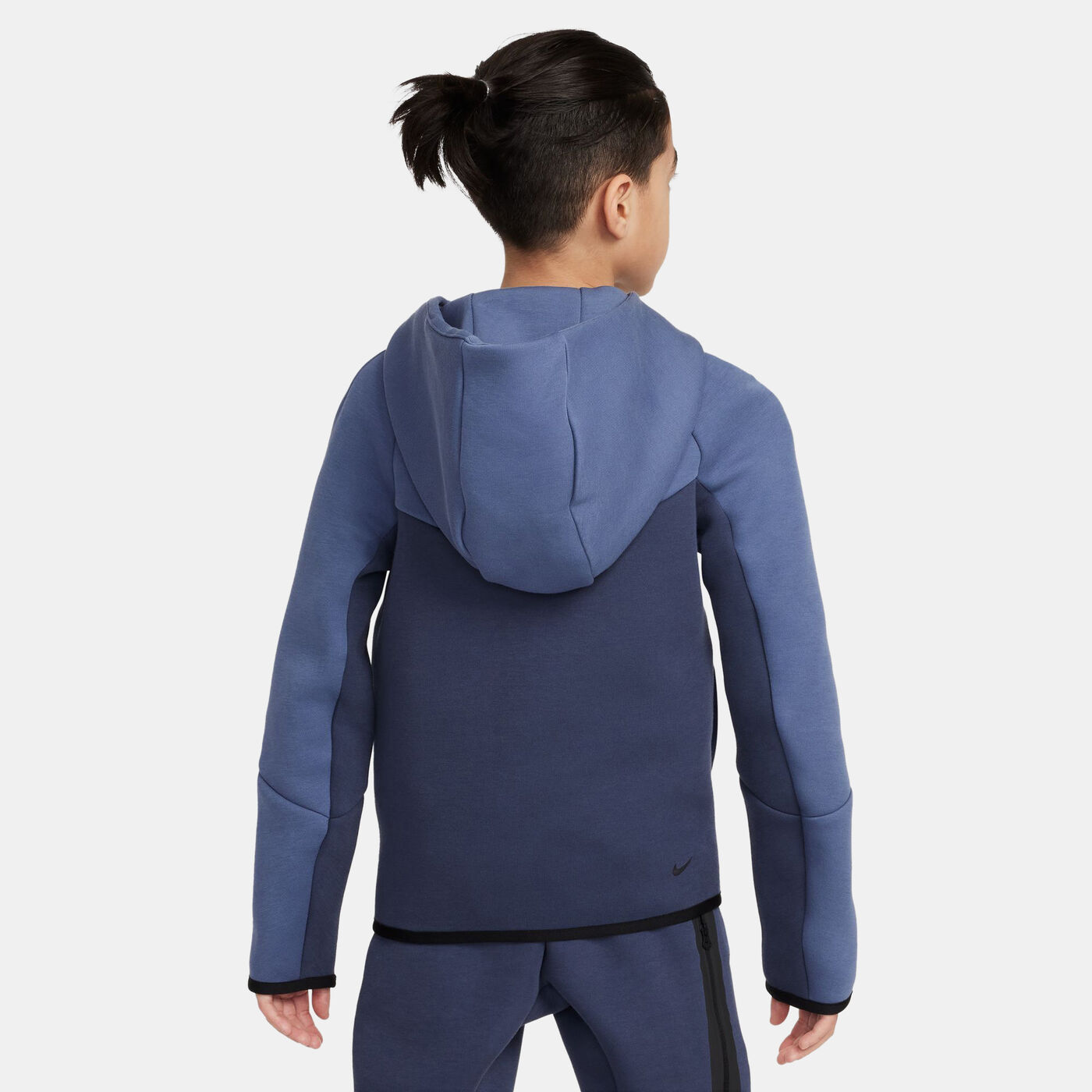 Kids' Sportswear Tech Fleece Full-Zip Hoodie
