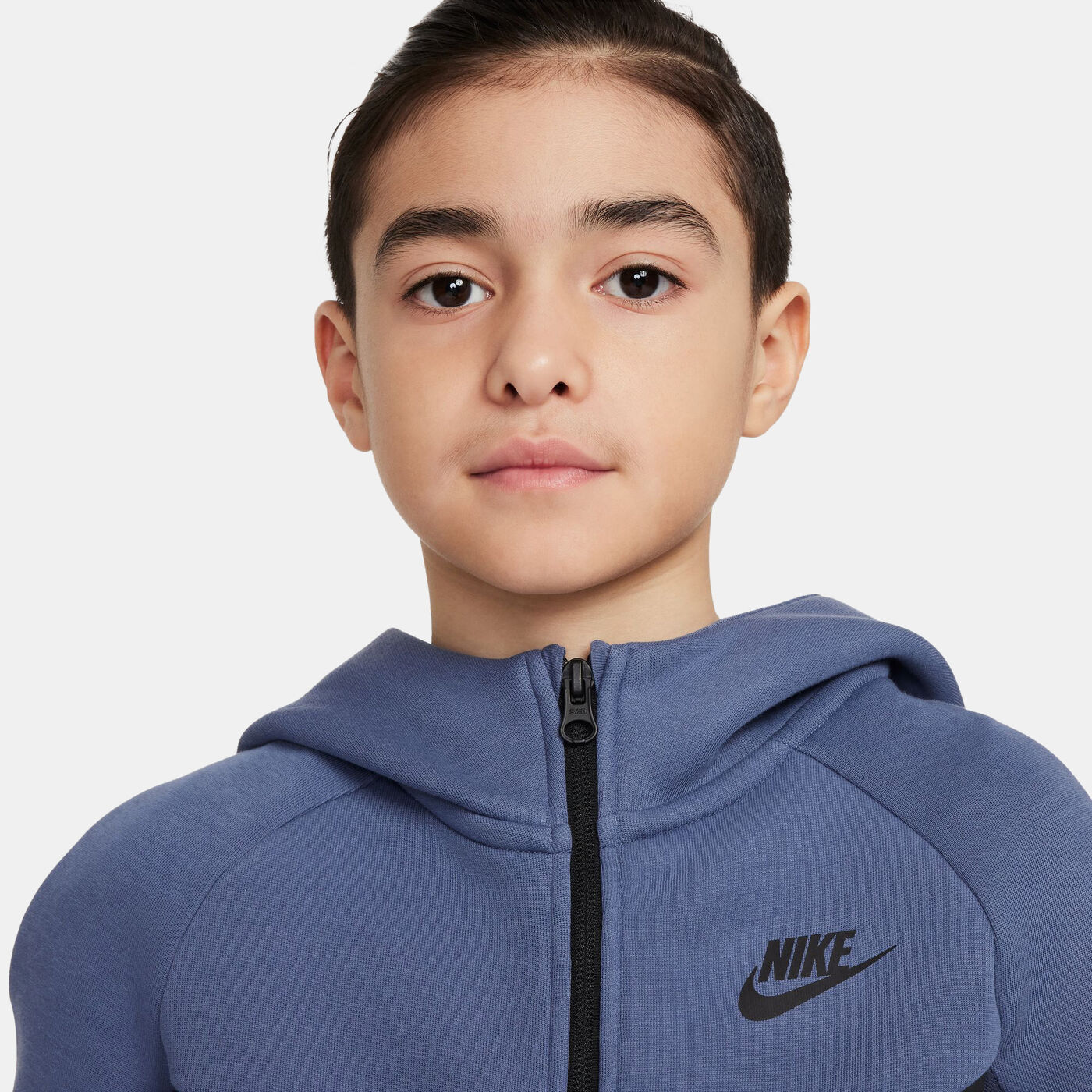 Kids' Sportswear Tech Fleece Full-Zip Hoodie
