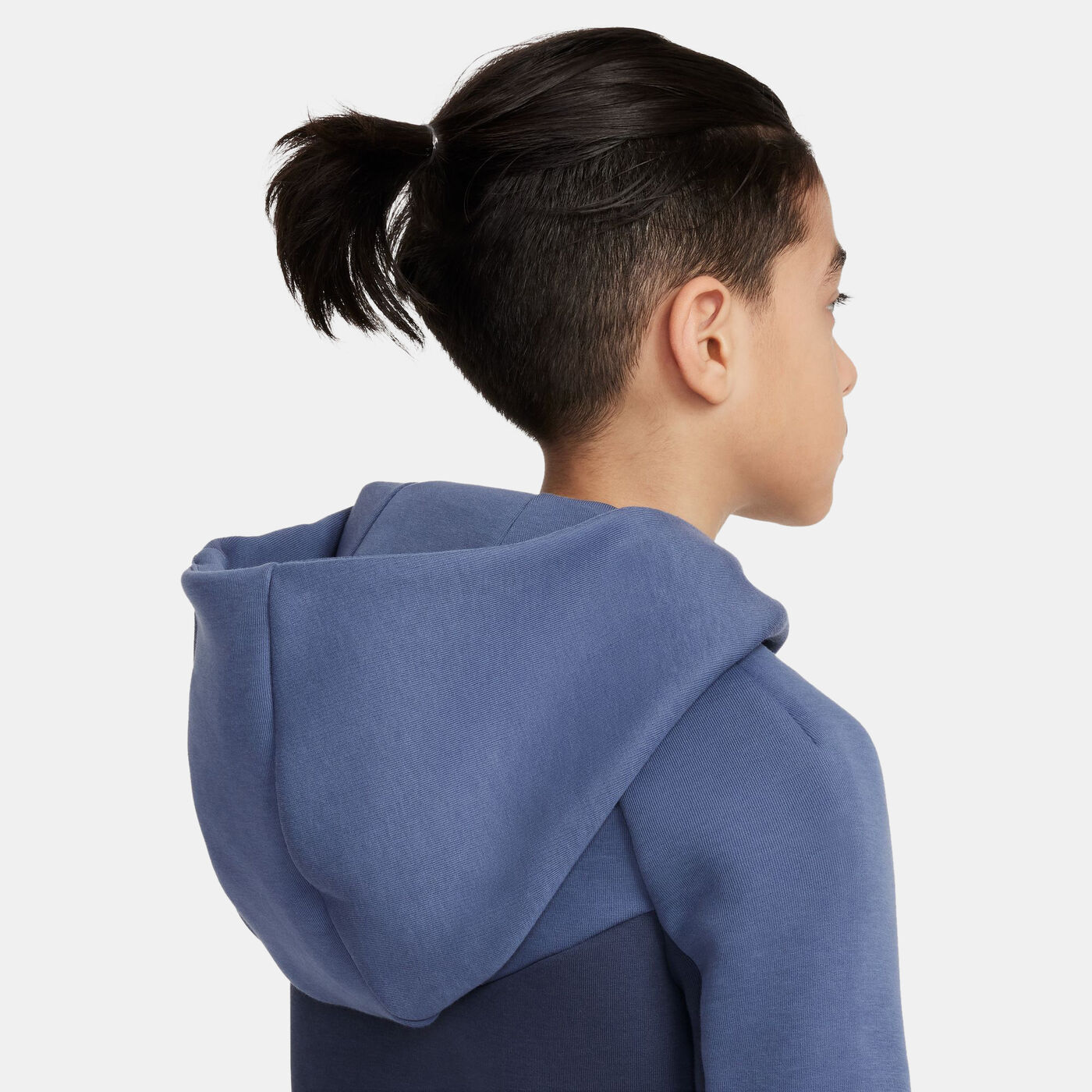 Kids' Sportswear Tech Fleece Full-Zip Hoodie