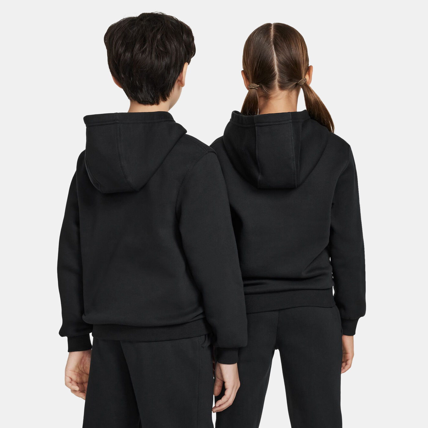 Kids' Kylian Mbappe Club Fleece Hoodie