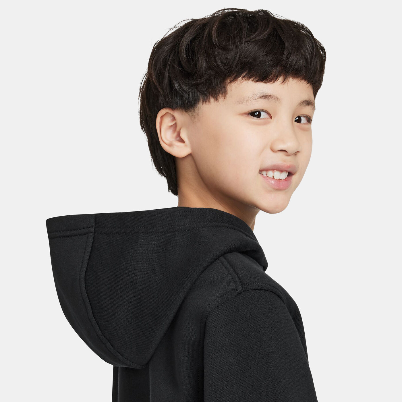 Kids' Kylian Mbappe Club Fleece Hoodie