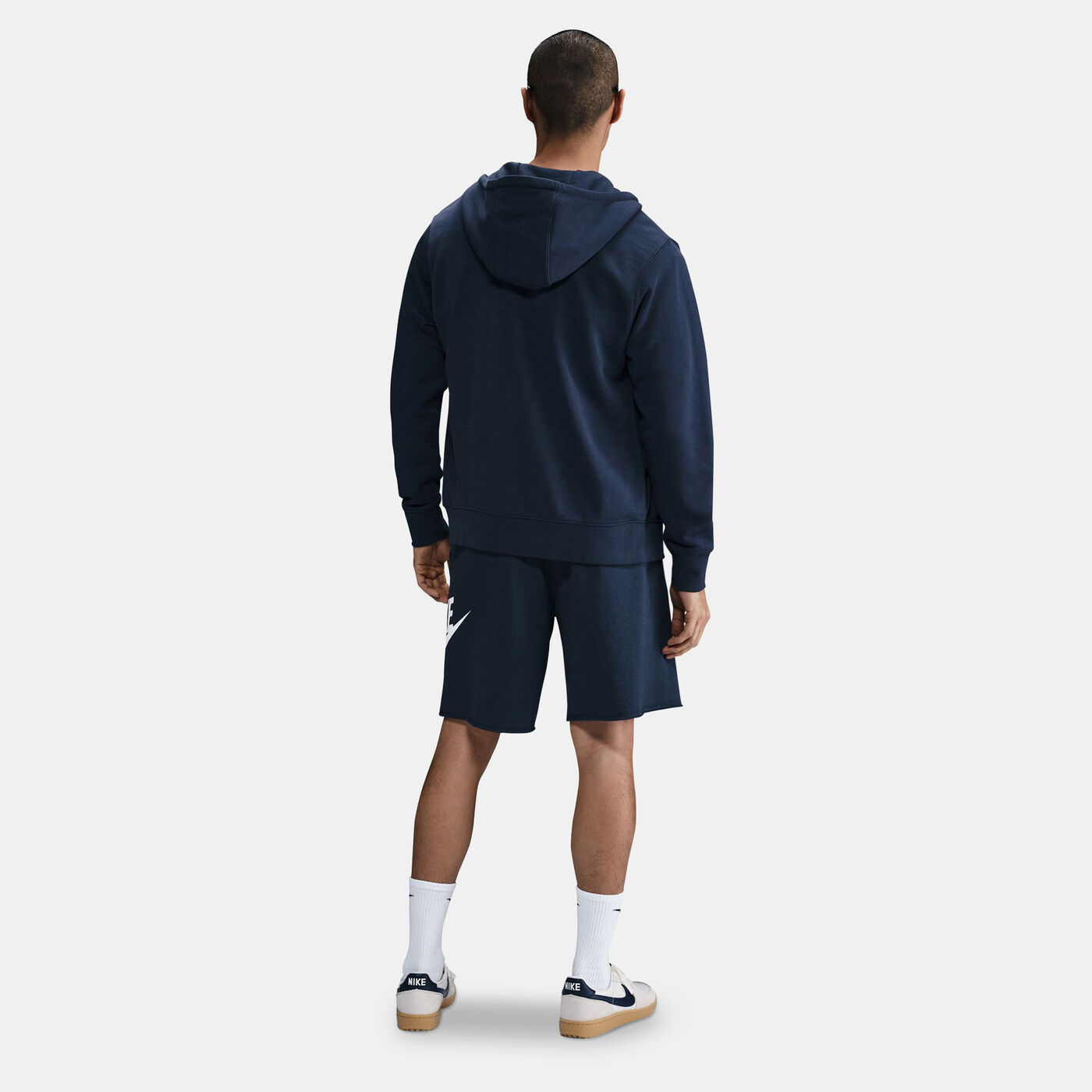 Men's Club French Terry Alumni Shorts