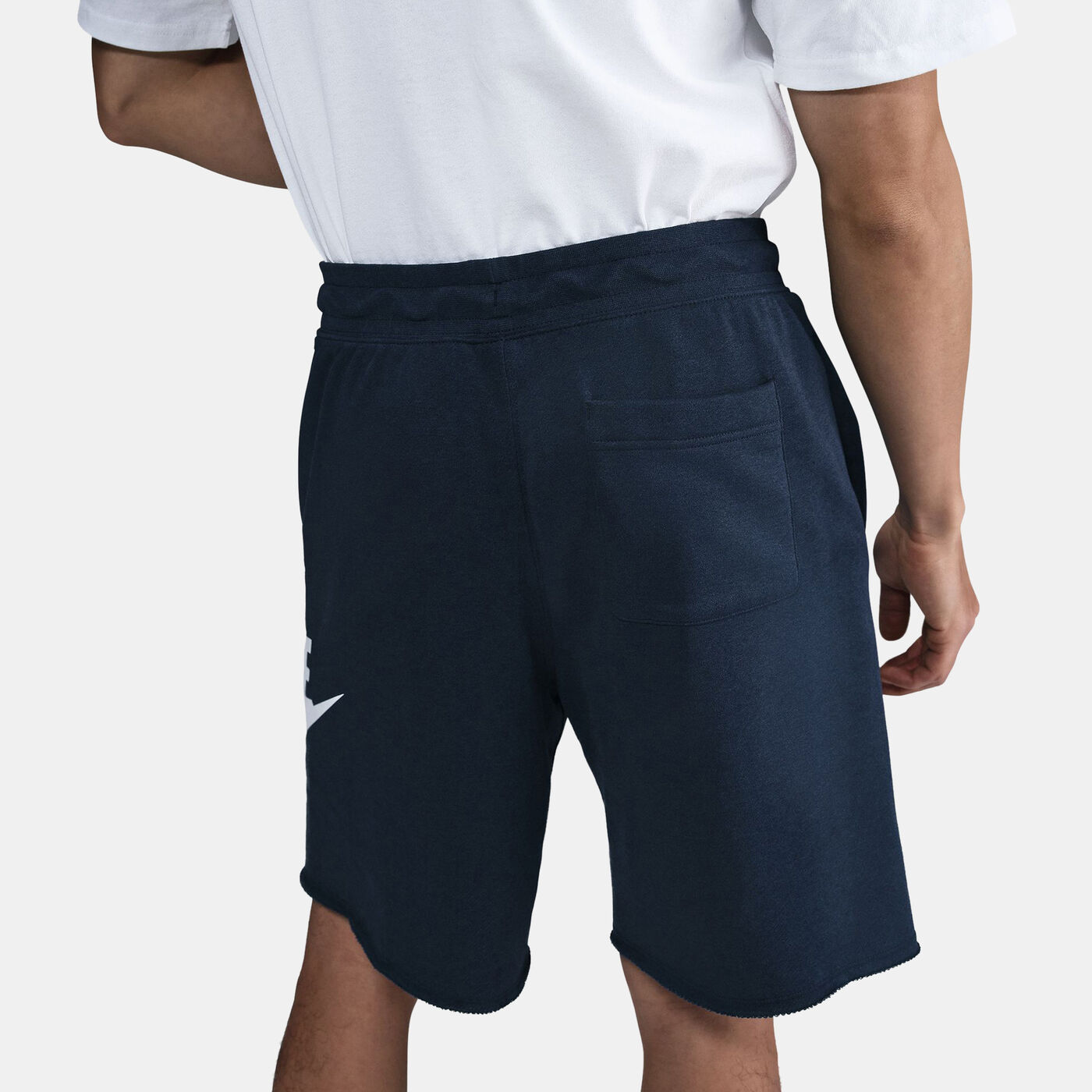Men's Club French Terry Alumni Shorts