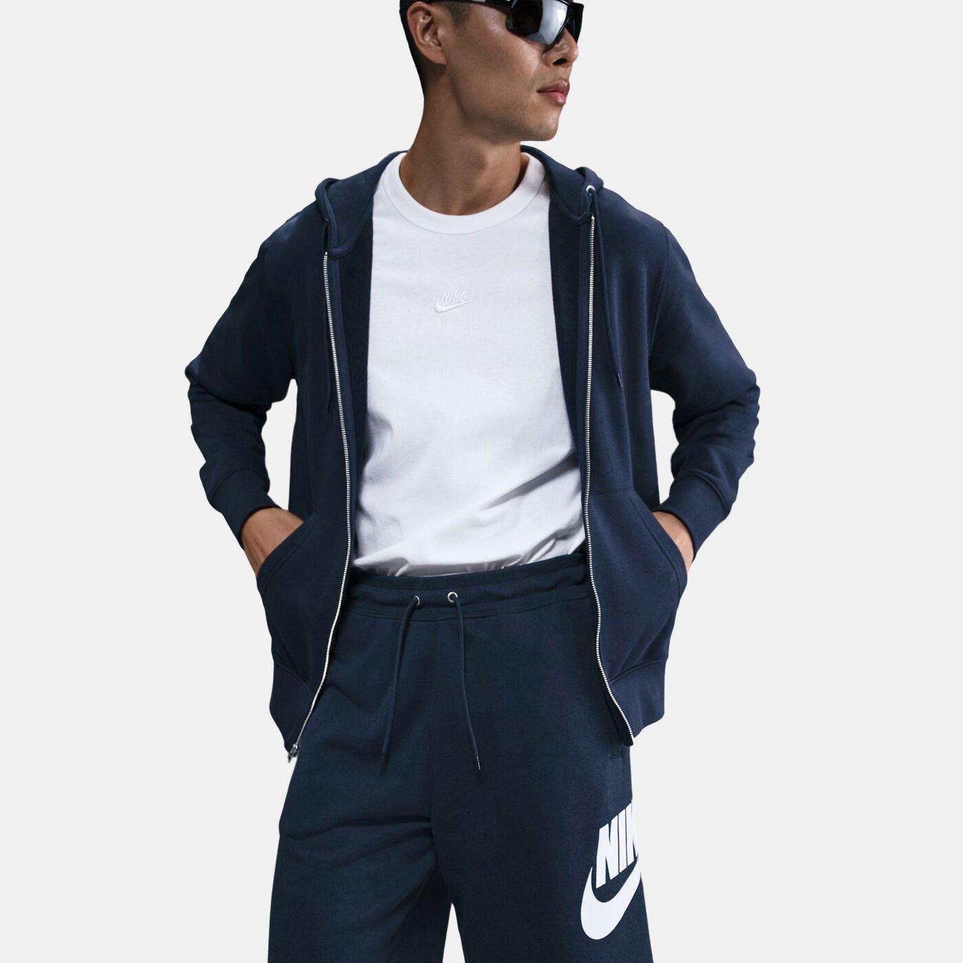 Men's Club French Terry Alumni Shorts