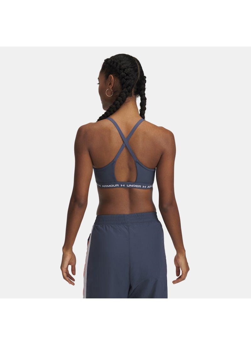 Women's Crossback Low-Support Sports Bra