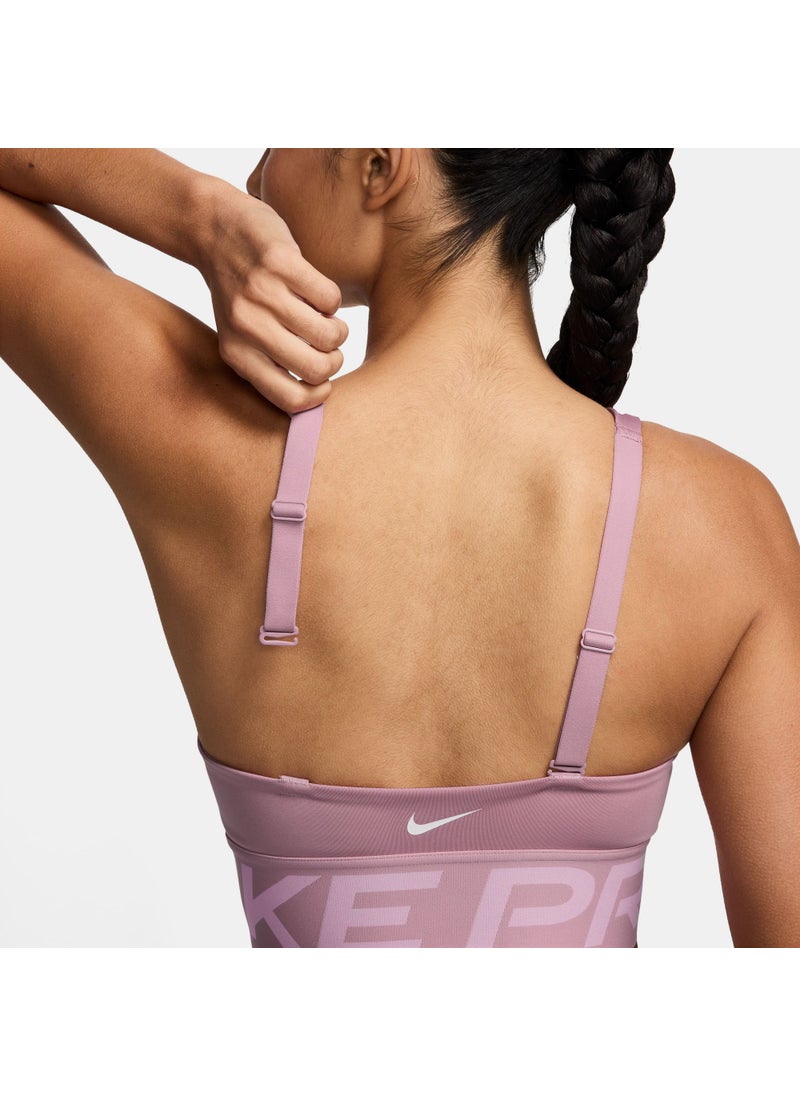 Women's Pro Indy Plunge Medium-Support Sports Bra