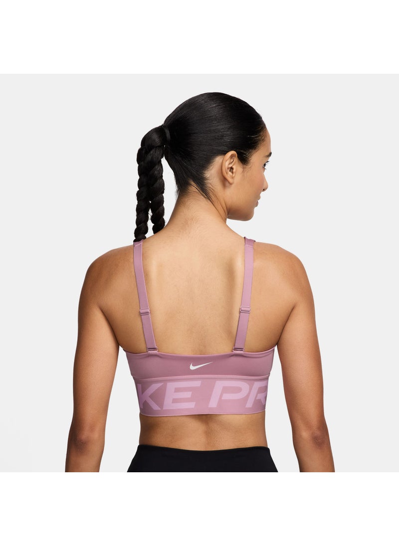 Women's Pro Indy Plunge Medium-Support Sports Bra