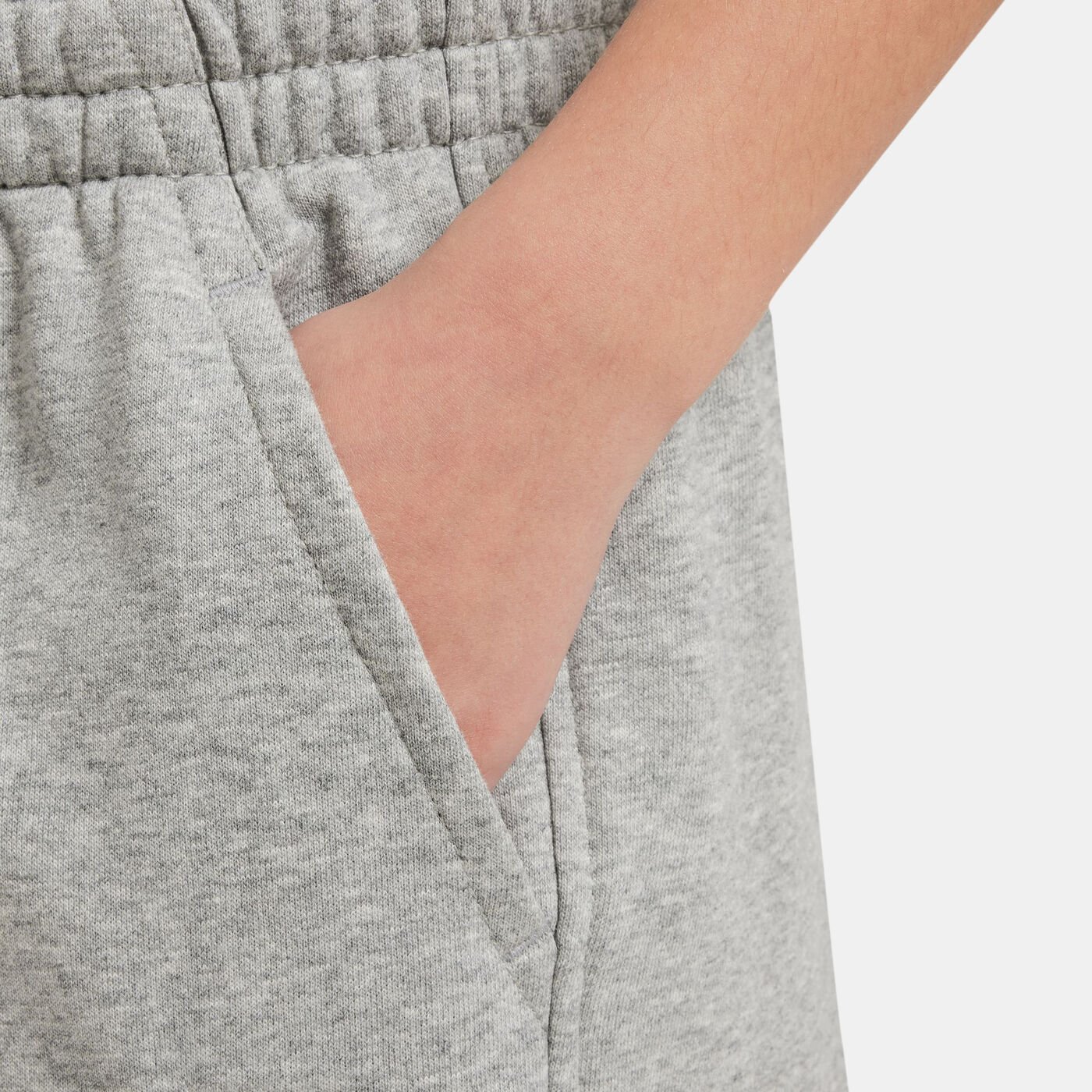 Kids' Sportswear Club French Terry Cargo Shorts