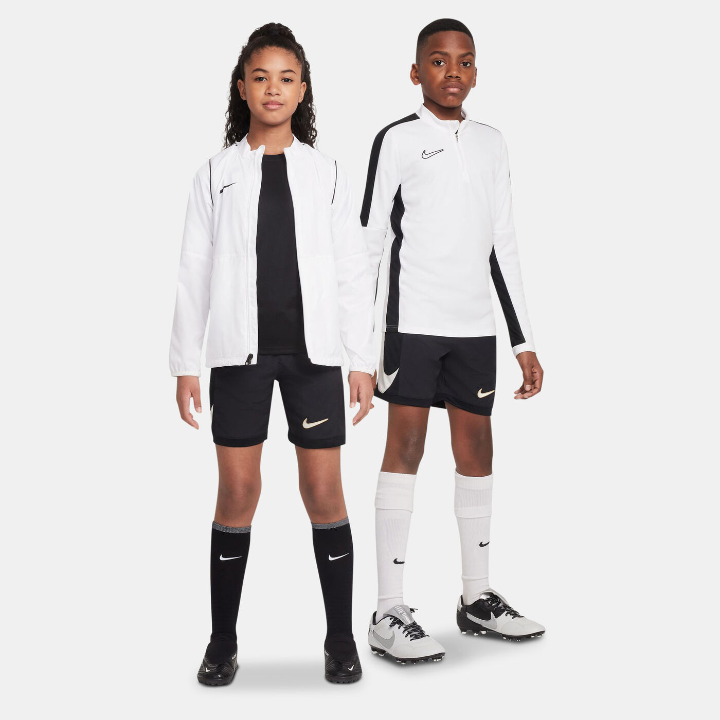 Kids' Academy Dri-FIT Football Shorts