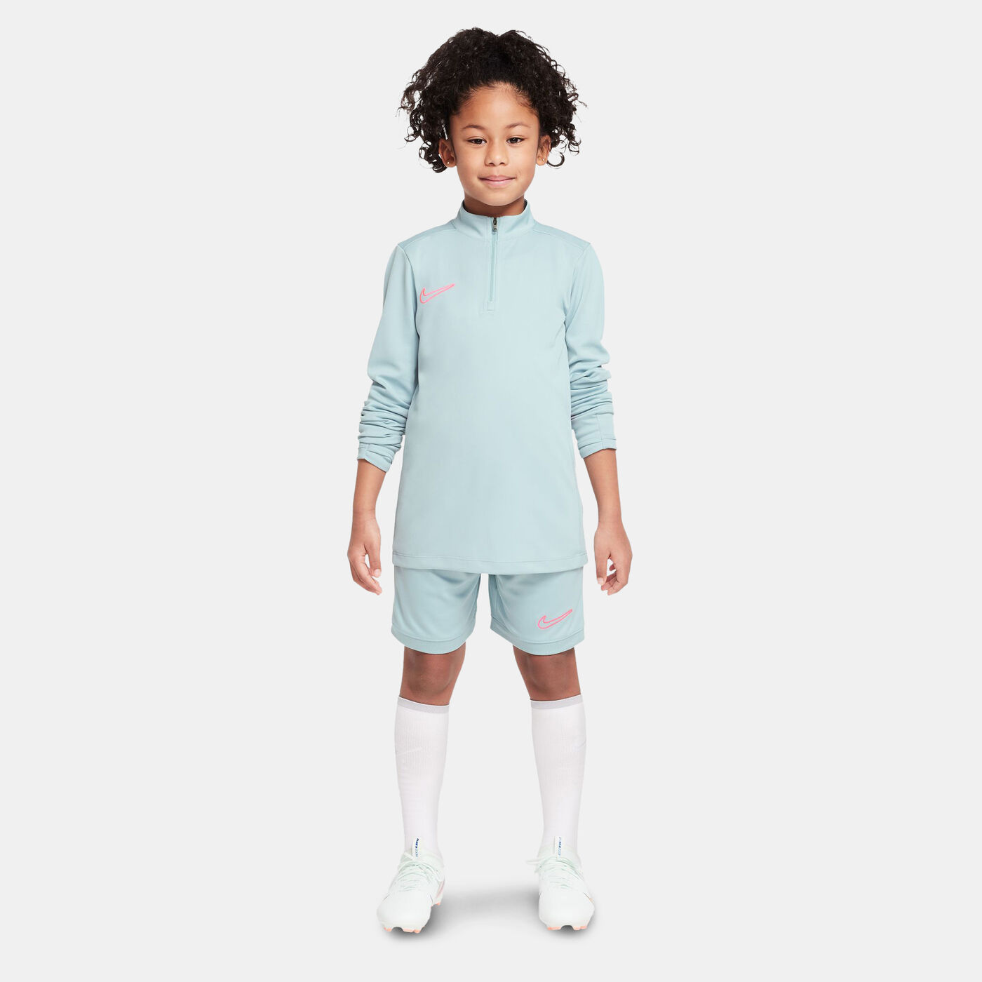 Kids' Academy25 Dri-FIT Football Shorts