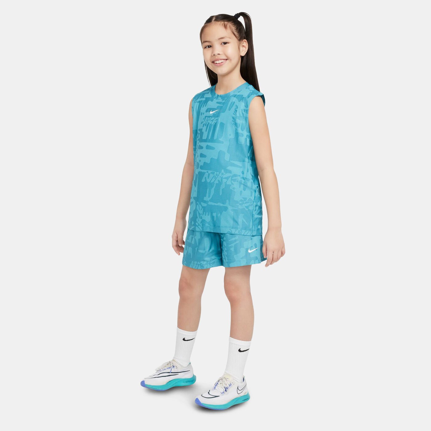 Kids' Dri-FIT Multi Training Shorts