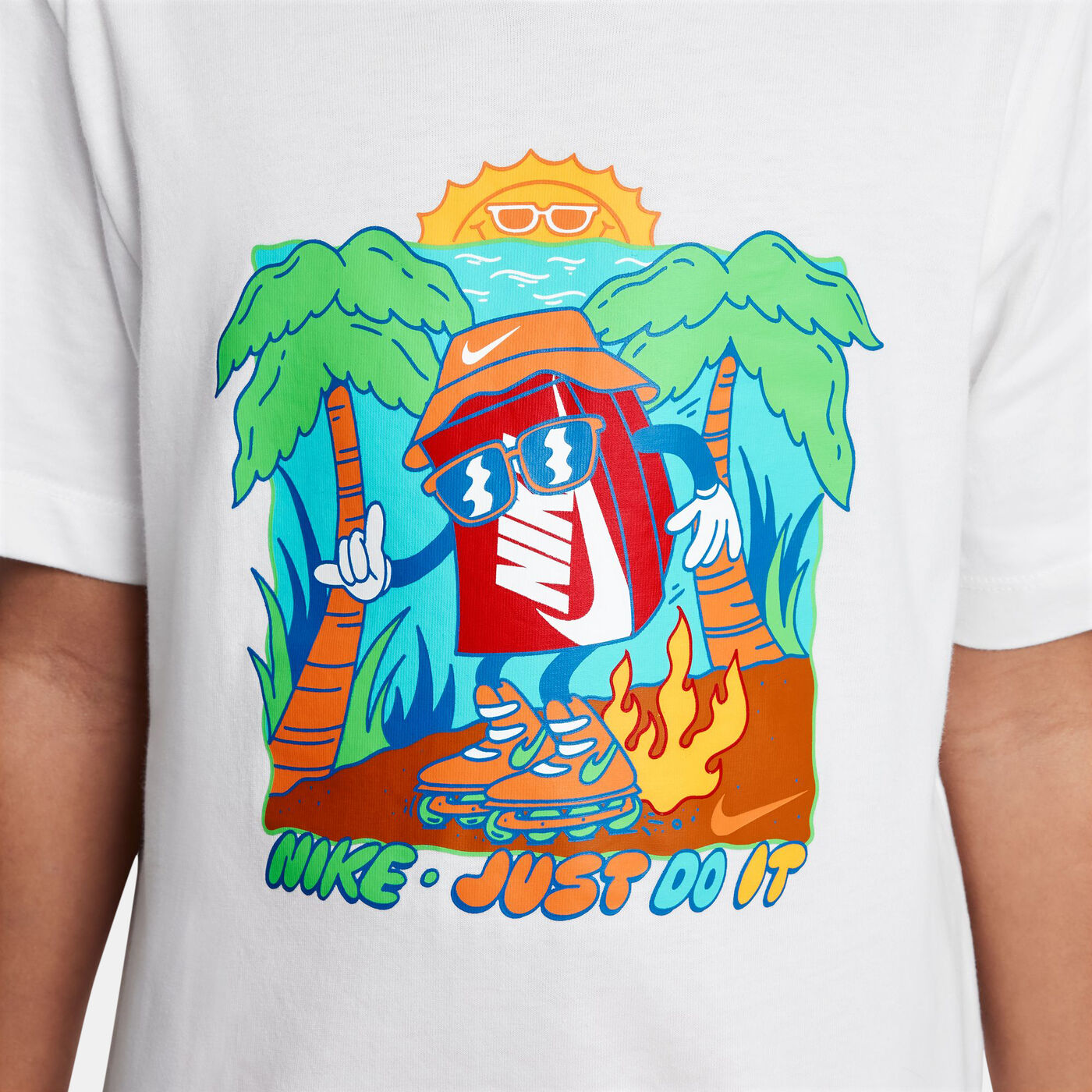 Kids' Sportswear T-Shirt