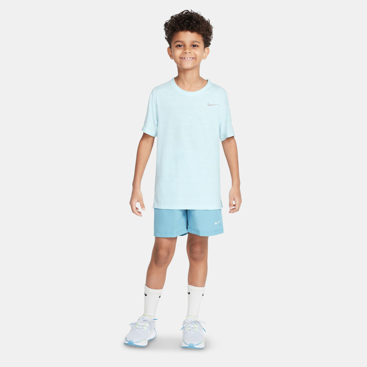 Kids' Miler Run Division T-Shirt (Older Kids)